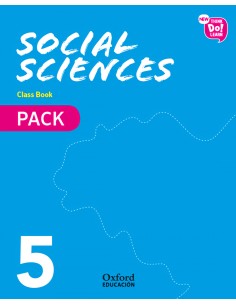 THINK SOCIAL SCIENCE 5ºPRIMPACK CUAD MODULOS